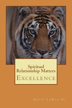 portada Spiritual Relationship Matters (en Inglés)