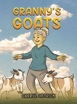 portada Grannys Goats (in English)