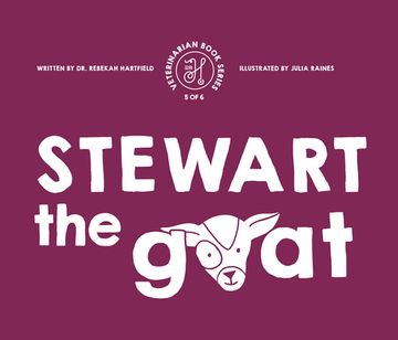 portada Stewart the Goat