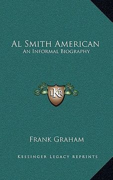 portada al smith american: an informal biography (en Inglés)