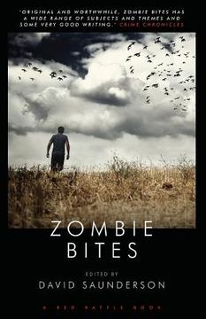 portada Zombie Bites (en Inglés)