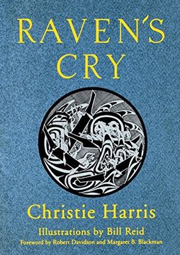 portada Raven's cry (in English)