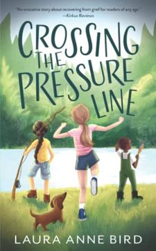 portada Crossing the Pressure Line (in English)