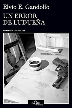 portada Un Error de Ludueña (in Spanish)