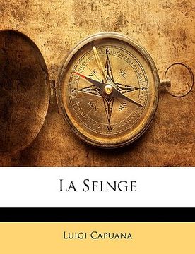 portada La Sfinge (in Italian)