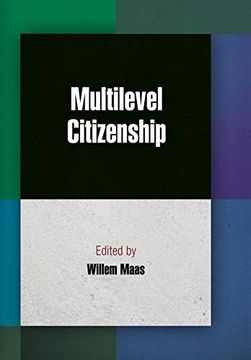 portada Multilevel Citizenship (en Inglés)