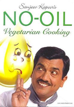 portada No oil Vegetarian Cooking
