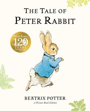 The Tale of Peter Rabbit Picture Book (en Inglés)