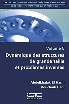 portada Dynamique Structrs Grande Taille Problms (en Francés)