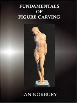 portada Fundamentals of Figure Carving (en Inglés)