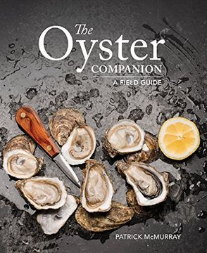 portada The Oyster Companion: A Field Guide (en Inglés)