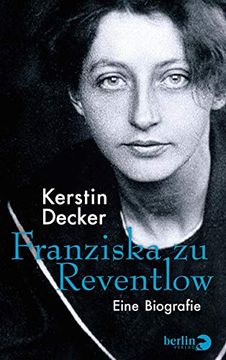 portada Franziska zu Reventlow: Eine Biografie (in German)