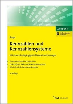 portada Kennzahlen und Kennzahlensysteme (en Alemán)