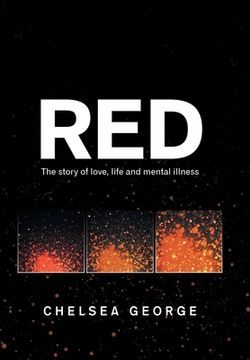 portada Red: The Story of Love, Life and Mental Illness (en Inglés)