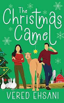 portada The Christmas Camel (en Inglés)