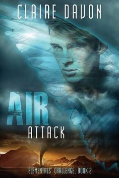 portada Air Attack: Elementals' Challenge Book 2 (en Inglés)
