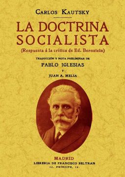 portada La Doctrina Socialista (in Spanish)