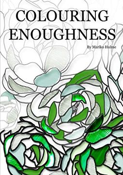 portada Colouring Enoughness (en Inglés)
