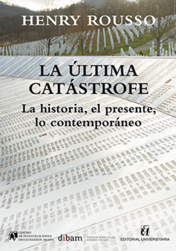 portada La Ultima Catastrofe (in Spanish)