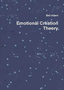 portada Emotional Creation Theory (in English)