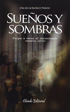 portada Sueños y Sombras (Placeres Poéticos) (in Spanish)
