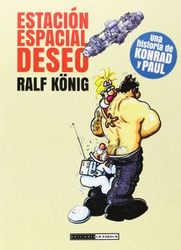 portada Estación Especial Deseo: Una Historia de Konrad & Paul