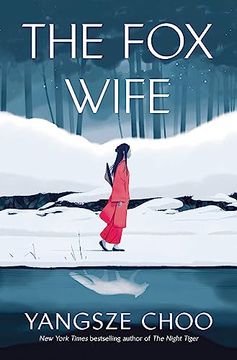 portada The fox Wife (in English)