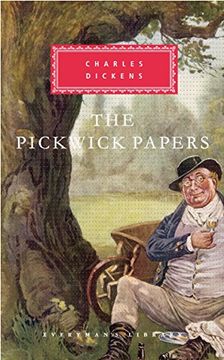 portada The Pickwick Papers (Everyman's Library) (en Inglés)