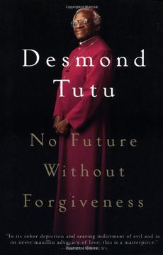 portada No Future Without Forgiveness by Desmond Tutu (2000-10-17) (en Inglés)