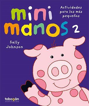 portada Mini Manos 2 (in Spanish)