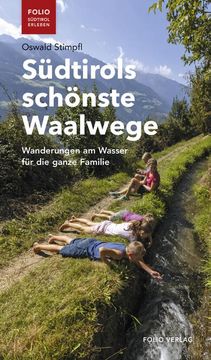 portada Südtirols Schönste Waalwege (en Alemán)