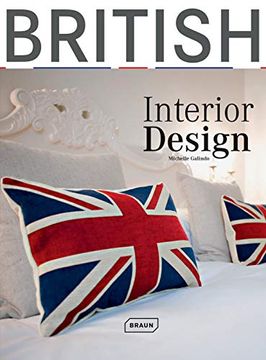 portada British Interior Design (en Inglés)