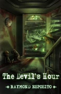 portada The Devil's Hour