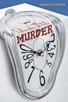 portada Salvador Dali Murder (en Inglés)