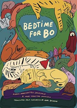portada Bedtime for bo (en Inglés)