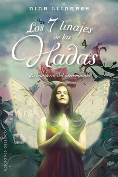 portada Los 7 Linajes de las Hadas (in Spanish)