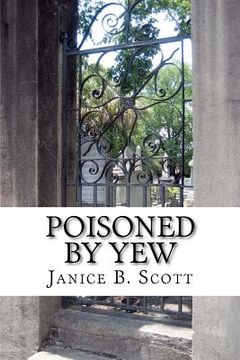 portada poisoned by yew (in English)