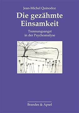 portada Die Gezähmte Einsamkeit: Trennungsangst in der Psychoanalyse (in German)