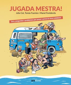 portada Jugada Mestra! (in Catalá)