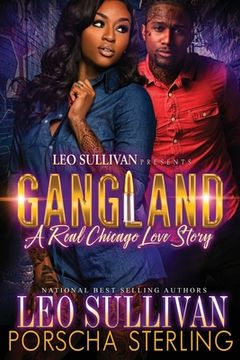 portada Gangland: A Real Chicago Love Story (en Inglés)