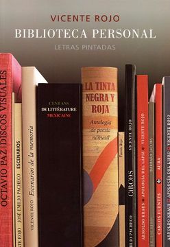 portada Biblioteca Personal. Letras Pintadas (in Spanish)