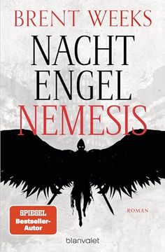 portada Nachtengel - Nemesis (in German)