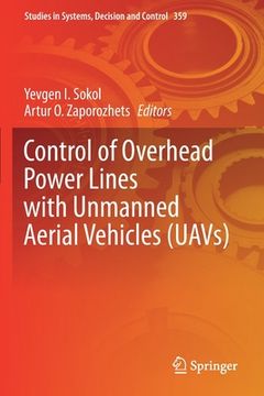 portada Control of Overhead Power Lines with Unmanned Aerial Vehicles (Uavs)