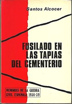 portada Fusilado en las Tapias del Cementerio