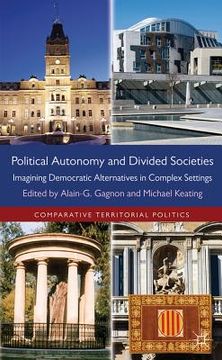 portada political autonomy and divided societies