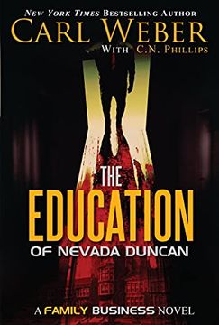 portada The Education of Nevada Duncan (Family Business) 