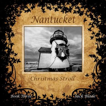 portada Nantucket Christmas Stroll (in English)