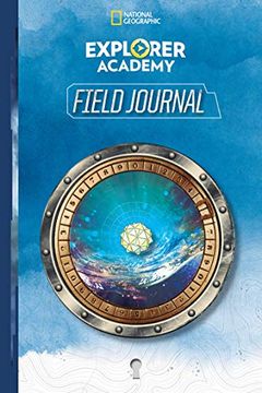 portada Explorer Academy Field Journal (en Inglés)