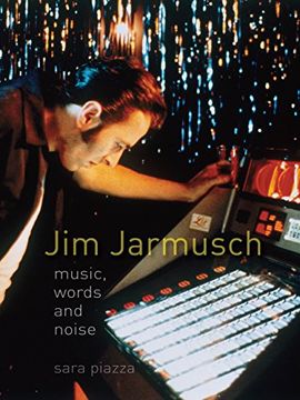 portada Jim Jarmusch: Music, Words and Noise (in English)