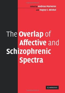 portada The Overlap of Affective and Schizophrenic Spectra (en Inglés)